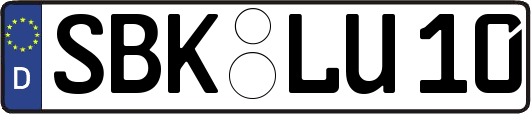 SBK-LU10