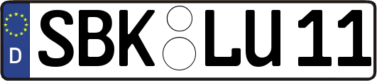 SBK-LU11