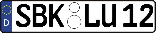 SBK-LU12
