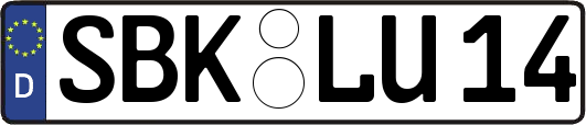 SBK-LU14