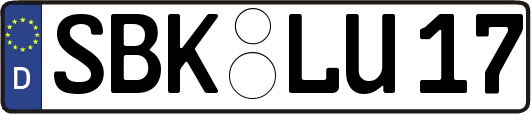 SBK-LU17