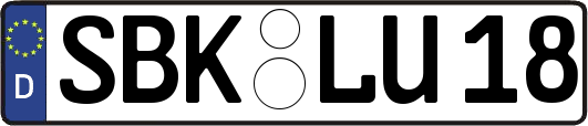 SBK-LU18