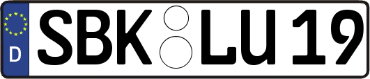 SBK-LU19