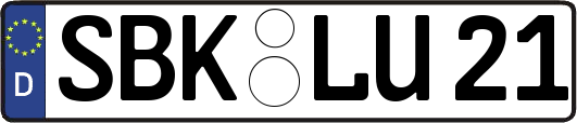 SBK-LU21