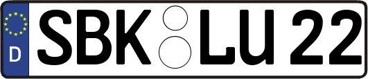 SBK-LU22