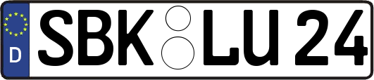 SBK-LU24