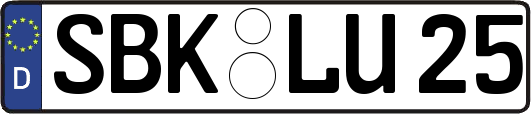 SBK-LU25