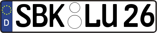 SBK-LU26