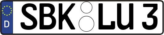SBK-LU3