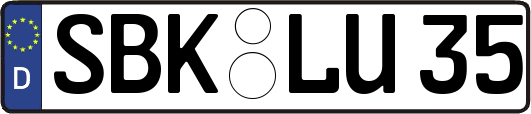 SBK-LU35