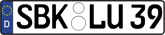 SBK-LU39