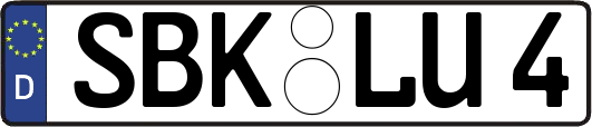 SBK-LU4