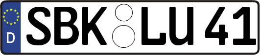 SBK-LU41