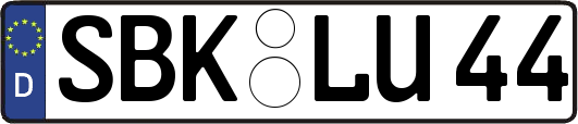 SBK-LU44