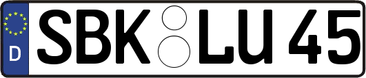 SBK-LU45
