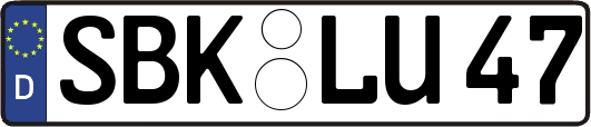 SBK-LU47