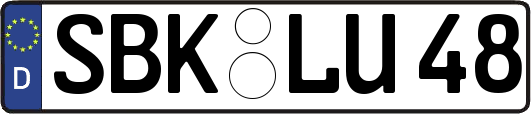 SBK-LU48