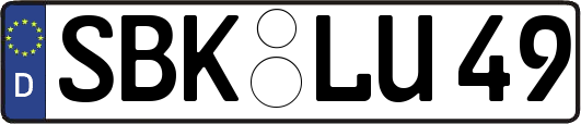 SBK-LU49