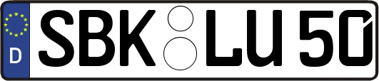 SBK-LU50