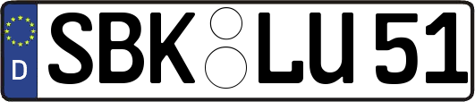 SBK-LU51
