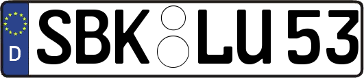 SBK-LU53