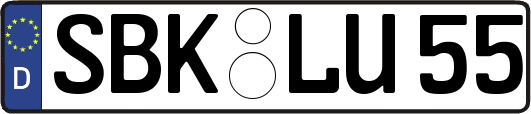 SBK-LU55