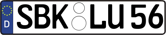 SBK-LU56
