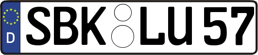 SBK-LU57
