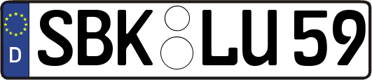SBK-LU59