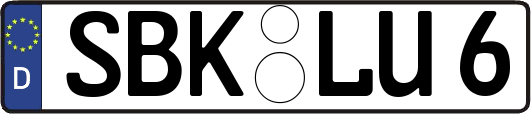 SBK-LU6