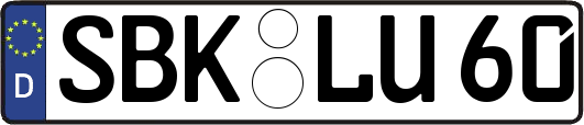 SBK-LU60