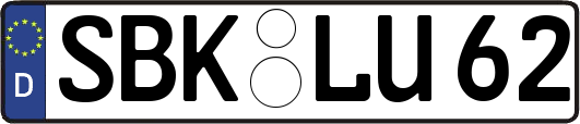 SBK-LU62