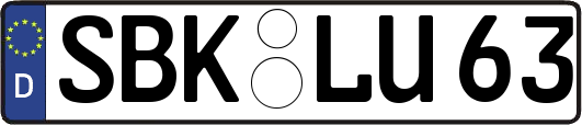 SBK-LU63