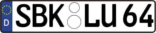 SBK-LU64