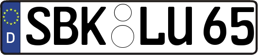 SBK-LU65