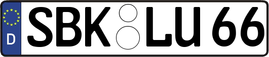 SBK-LU66