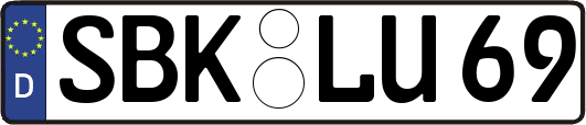 SBK-LU69