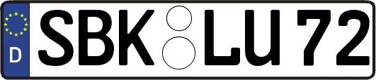 SBK-LU72