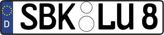SBK-LU8