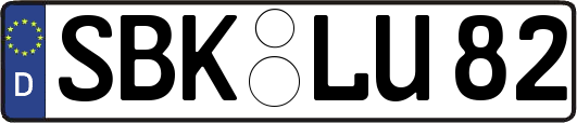 SBK-LU82
