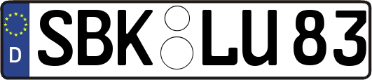 SBK-LU83
