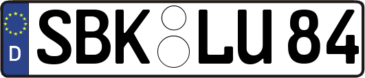 SBK-LU84