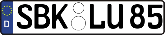 SBK-LU85