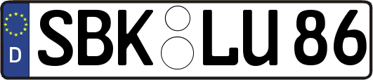 SBK-LU86