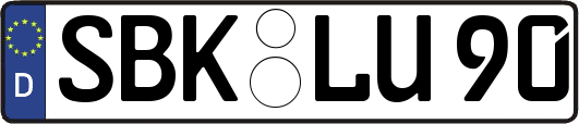 SBK-LU90