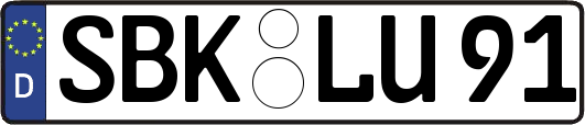 SBK-LU91