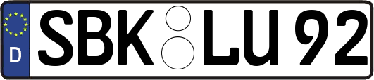 SBK-LU92
