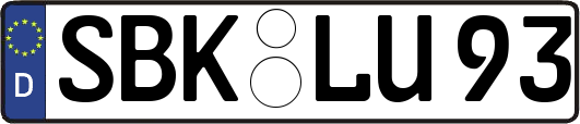 SBK-LU93