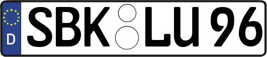 SBK-LU96