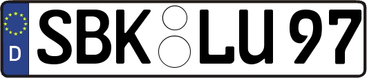 SBK-LU97